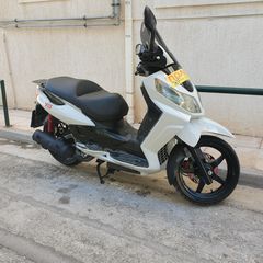 Sym Citycom 300i 2009-thumb-1