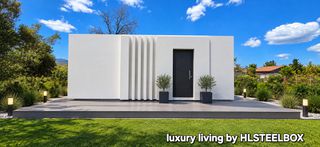 Προκάτ Σπίτι 2026 luxury living by HLSTEELBOX O.E-thumb-2