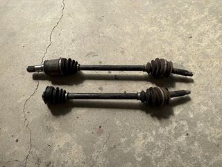 Διαφορικό / Ημιαξόνια - Toyota GT86 (ZN6) / Subaru BRZ (ZC6) - 2012-20-thumb-4