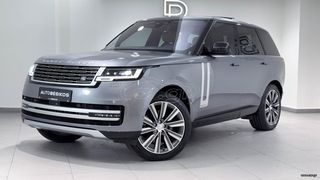 Land Rover Range Rover 2022 AUTOBIOGRAPHY D350 MHEV AWD AIR SUSP. SUN.  PAN./AUTOBESIKOS-thumb-1