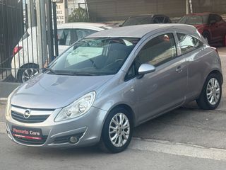 Opel Corsa 2009 ** ΥΓΡΑΕΡΙΟ **-thumb-1