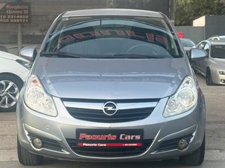 Opel Corsa 2009 ** ΥΓΡΑΕΡΙΟ **-thumb-2