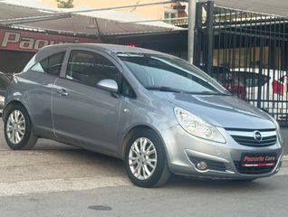 Opel Corsa 2009 ** ΥΓΡΑΕΡΙΟ **-thumb-4