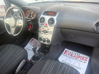 Opel Corsa 2009 ** ΥΓΡΑΕΡΙΟ **-thumb-18