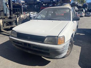 TOYOTA STARLET EP82 ΜΟΝΤΕΛΟ: 1990-1995 ΚΥΒΙΚΑ: 1300CC ΚΩΔ. ΚΙΝΗΤΗΡΑ: 2E ECO4226-thumb-1