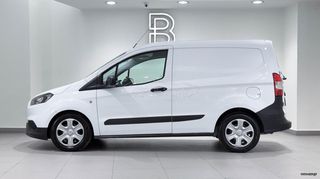 Κλούβα Ford 2022 TRANSIT COURIER 1.5 DURATORQ TDCi 100 TREND/AUTOBESIKOS-thumb-3