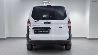 Κλούβα Ford 2022 TRANSIT COURIER 1.5 DURATORQ TDCi 100 TREND/AUTOBESIKOS-thumb-5