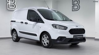 Κλούβα Ford 2022 TRANSIT COURIER 1.5 DURATORQ TDCi 100 TREND/AUTOBESIKOS-thumb-9