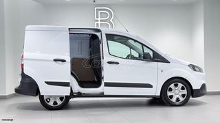 Κλούβα Ford 2022 TRANSIT COURIER 1.5 DURATORQ TDCi 100 TREND/AUTOBESIKOS-thumb-37