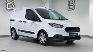 Κλούβα Ford 2022 TRANSIT COURIER 1.5 DURATORQ TDCi 100 TREND/AUTOBESIKOS-thumb-38