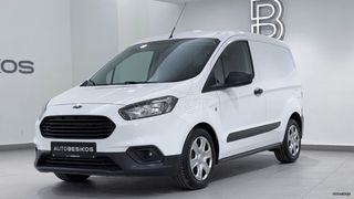 Κλούβα Ford 2022 TRANSIT COURIER 1.5 DURATORQ TDCi 100 TREND/AUTOBESIKOS-thumb-40