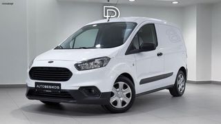 Κλούβα Ford 2022 TRANSIT COURIER 1.5 DURATORQ TDCi 100 TREND/AUTOBESIKOS-thumb-41