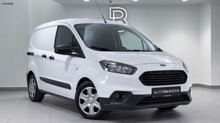 Κλούβα Ford 2022 TRANSIT COURIER 1.5 DURATORQ TDCi 100 TREND/AUTOBESIKOS-thumb-15