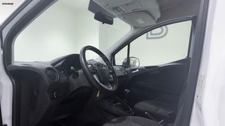 Κλούβα Ford 2022 TRANSIT COURIER 1.5 DURATORQ TDCi 100 TREND/AUTOBESIKOS-thumb-17