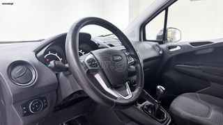 Κλούβα Ford 2022 TRANSIT COURIER 1.5 DURATORQ TDCi 100 TREND/AUTOBESIKOS-thumb-20