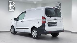 Κλούβα Ford 2022 TRANSIT COURIER 1.5 DURATORQ TDCi 100 TREND/AUTOBESIKOS-thumb-33