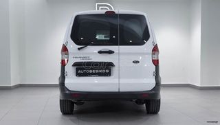 Κλούβα Ford 2022 TRANSIT COURIER 1.5 DURATORQ TDCi 100 TREND/AUTOBESIKOS-thumb-34