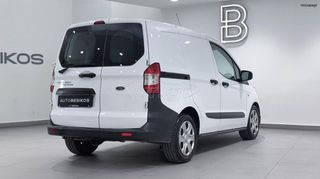 Κλούβα Ford 2022 TRANSIT COURIER 1.5 DURATORQ TDCi 100 TREND/AUTOBESIKOS-thumb-35
