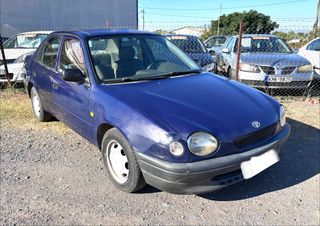 Toyota Corolla 2001 1.3 A/C-thumb-1
