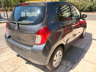 Suzuki Celerio 2018 GL ΑΥΤΟΜΑΤΟ ΟΘΟΝΗ NAVI ΚΑΜΕΡΑ ΟΠΙΣΘΟΠΟΡΕΙΑΣ-thumb-3