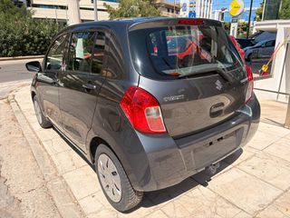 Suzuki Celerio 2018 GL ΑΥΤΟΜΑΤΟ ΟΘΟΝΗ NAVI ΚΑΜΕΡΑ ΟΠΙΣΘΟΠΟΡΕΙΑΣ-thumb-4
