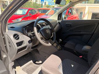 Suzuki Celerio 2018 GL ΑΥΤΟΜΑΤΟ ΟΘΟΝΗ NAVI ΚΑΜΕΡΑ ΟΠΙΣΘΟΠΟΡΕΙΑΣ-thumb-7
