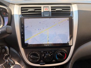Suzuki Celerio 2018 GL ΑΥΤΟΜΑΤΟ ΟΘΟΝΗ NAVI ΚΑΜΕΡΑ ΟΠΙΣΘΟΠΟΡΕΙΑΣ-thumb-14