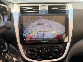 Suzuki Celerio 2018 GL ΑΥΤΟΜΑΤΟ ΟΘΟΝΗ NAVI ΚΑΜΕΡΑ ΟΠΙΣΘΟΠΟΡΕΙΑΣ-thumb-15