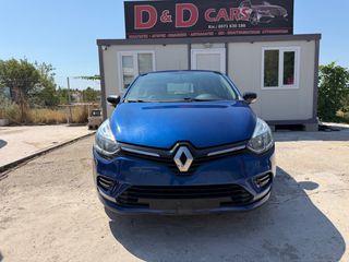 Renault Clio 2019 ΓΡΑΜΜΑΤΙΑ ΜΕΤΑΞΥ ΜΑΣ-thumb-1