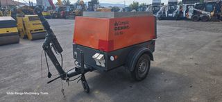 Κομπρεσέρ Αέρος-Αεροσυμπιεστές Demag 2005 CompAir DS 50