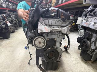 ΚΙΝΗΤΗΡΑΣ CITROEN/PEUGEOT C3-C4-C5-BERLINGO-PICASSO/207-2008-3008-308-PARTNER 1.6i 16V 5FW 2007-2017