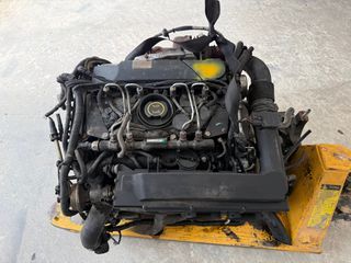 Kινητήρας / Σασμάν - Jaguar X-Type (X400) - 2.2 D 155HP (QJBA) - 2005-10