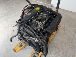 Kινητήρας / Σασμάν - Jaguar X-Type (X400) - 2.2 D 155HP (QJBA) - 2005-10-thumb-1
