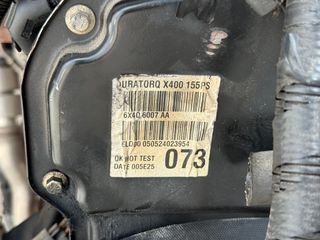 Kινητήρας / Σασμάν - Jaguar X-Type (X400) - 2.2 D 155HP (QJBA) - 2005-10-thumb-4