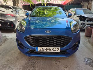 Ford Puma 2022 Stline diesel 120ph