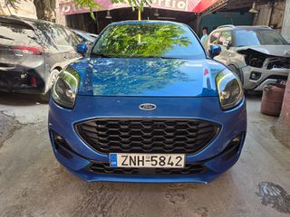 Ford Puma 2022 Stline diesel 120ph-thumb-1