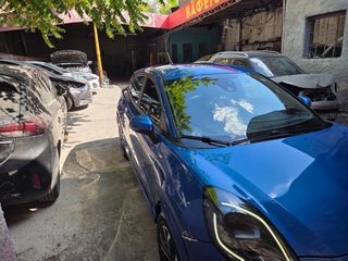 Ford Puma 2022 Stline diesel 120ph-thumb-17