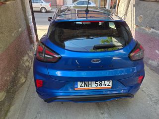 Ford Puma 2022 Stline diesel 120ph-thumb-29