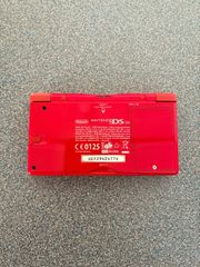 Nintendo Ds Lite Red-thumb-1