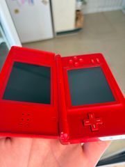 Nintendo Ds Lite Red-thumb-2