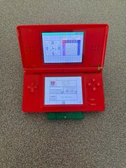 Nintendo Ds Lite Red-thumb-3