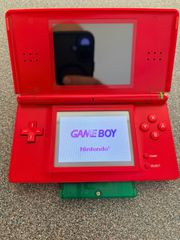 Nintendo Ds Lite Red-thumb-5