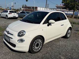 Fiat 500 2021