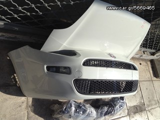 FIAT GRANDE PUNTO ΜΟΥΡΑΚΙ