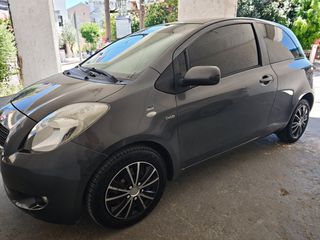 Toyota Yaris 2008