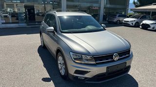 Volkswagen Tiguan 2018 1600cc Tdi  ADVANCE DIESEL 115HP  6TXYTO ΕΛΛΗΝΙΚΟ-thumb-10