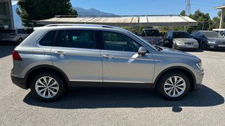 Volkswagen Tiguan 2018 1600cc Tdi  ADVANCE DIESEL 115HP  6TXYTO ΕΛΛΗΝΙΚΟ-thumb-7
