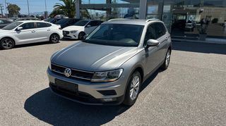 Volkswagen Tiguan 2018 1600cc Tdi  ADVANCE DIESEL 115HP  6TXYTO ΕΛΛΗΝΙΚΟ