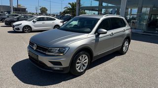 Volkswagen Tiguan 2018 1600cc Tdi  ADVANCE DIESEL 115HP  6TXYTO ΕΛΛΗΝΙΚΟ-thumb-1