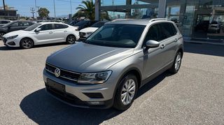 Volkswagen Tiguan 2018 1600cc Tdi  ADVANCE DIESEL 115HP  6TXYTO ΕΛΛΗΝΙΚΟ-thumb-2
